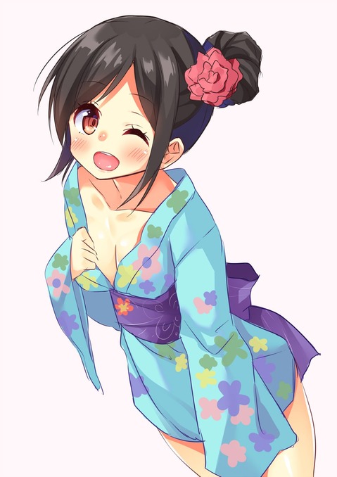 【アイマス】桃井あずきの二次エロ画像　25枚【アイドルマスター】 15