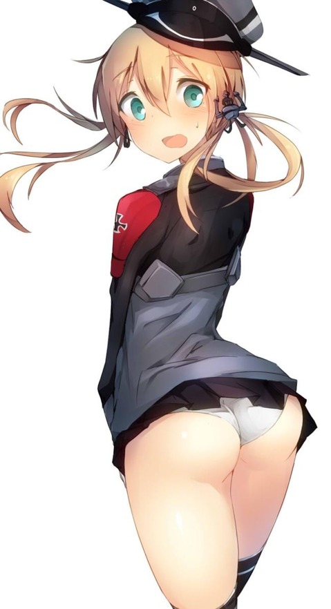 【艦これ】プリンツ・オイゲンの二次エロ画像①　100枚【艦隊これくしょん】 56