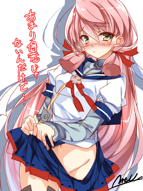 【艦これ】明石の二次エロ画像　50枚【艦隊これくしょん】 27