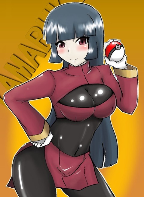 【ポケモン】ナツメの二次エロ画②　100枚【ポケットモンスター】 67