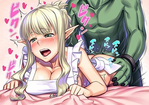 裸エプロンがエロくて仕方ない二次エロ画像⑧　25枚 22
