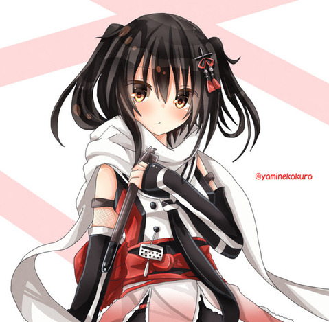【艦これ】川内の二次エロ画像　100枚【艦隊これくしょん】 57
