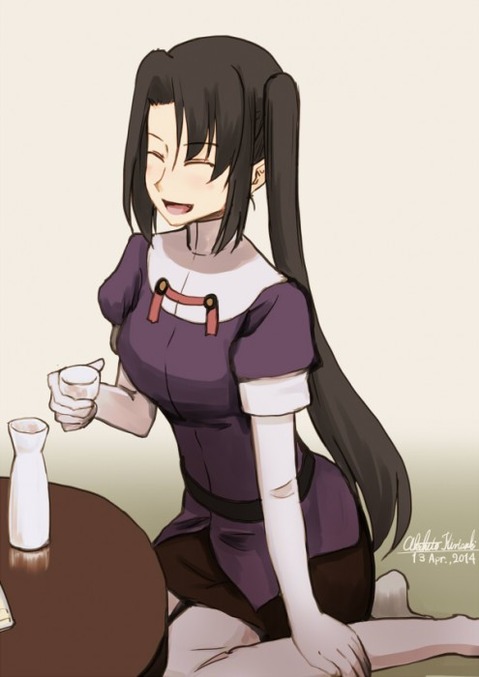 【艦これ】那智の二次エロ画像　100枚【艦隊これくしょん】 26