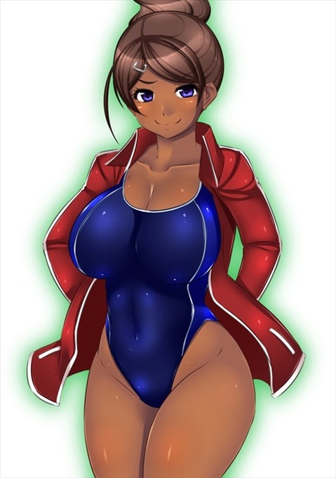 ビッチそうなギャルの二次エロ画像⑯　25枚 10