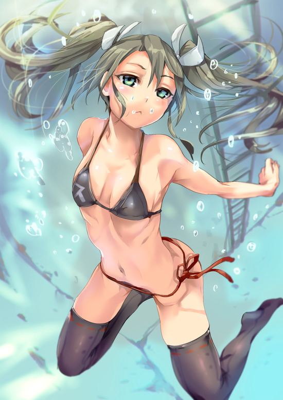 【二次】【艦これ】瑞鶴の可愛い画像が見たい！ 12