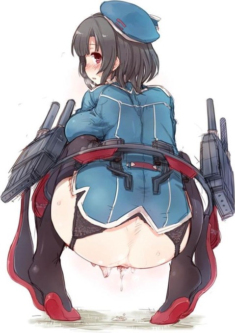 【艦これ】高雄の二次エロ画像　100枚【艦隊これくしょん】 65