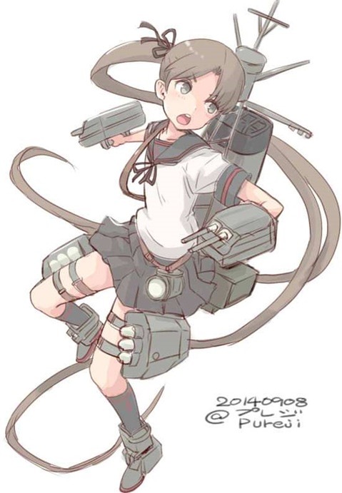 【艦これ】綾波・敷波の二次エロ②　95枚【艦隊これくしょん】 73
