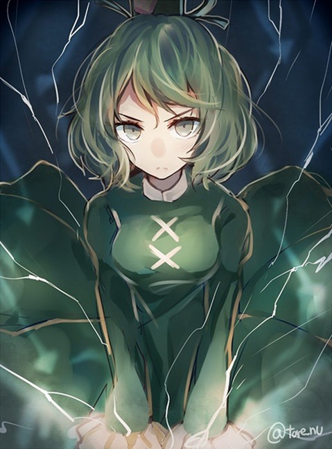 【東方】蘇我屠自古の二次エロ画像　95枚【東方Project】 6