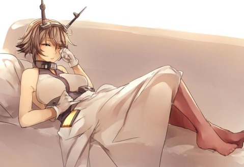【艦これ】陸奥の二次エロ画像①　100枚【艦隊これくしょん】 52