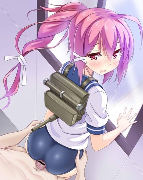 【艦これ】伊168の二次エロ②　40枚【艦隊これくしょん】 17