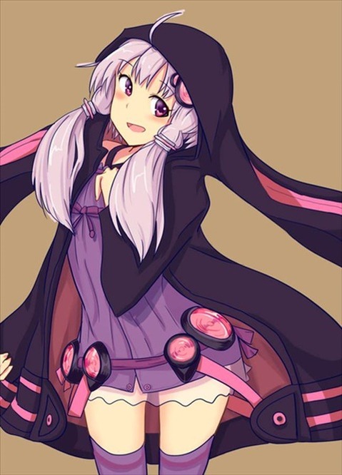 【ボイスロイド】結月ゆかりの二次エロ画像②　25枚【VOICEROID】 8