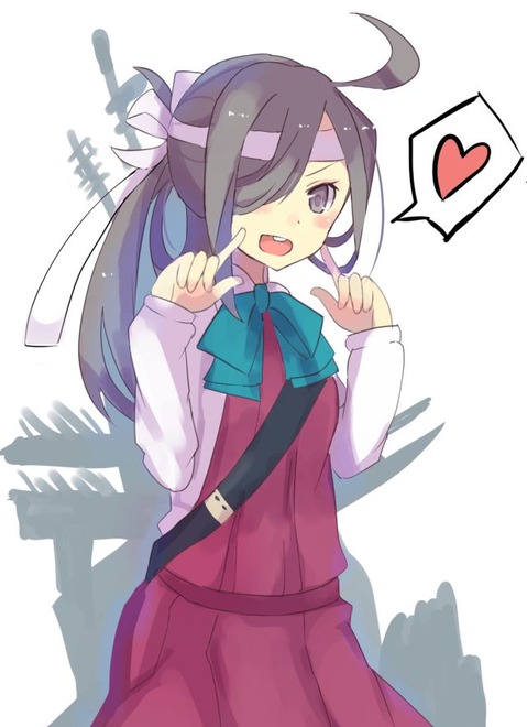 【艦これ】朝霜の二次エロ　100枚【艦隊これくしょん】 38