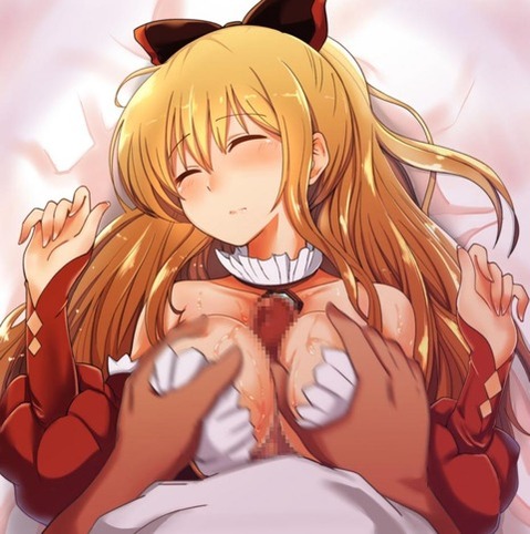 【グラブル】ヴィーラの二次エロ画像①　50枚【グランブルーファンタジー】 25