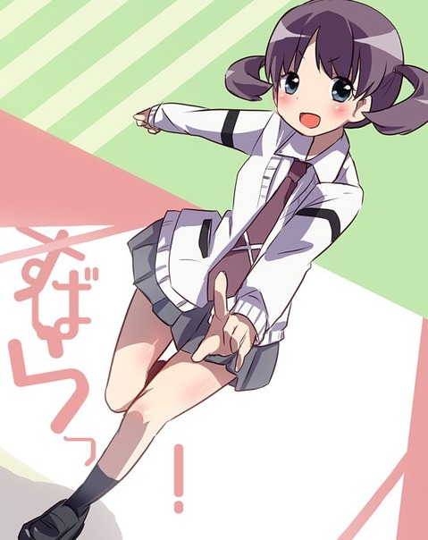 【咲-Saki-】花田煌の二次エロ画像　50枚 49