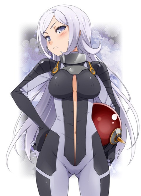 【ガンダムビルドファイター】アイラ・ユルキアイネンの二次エロ画像②　90枚 13