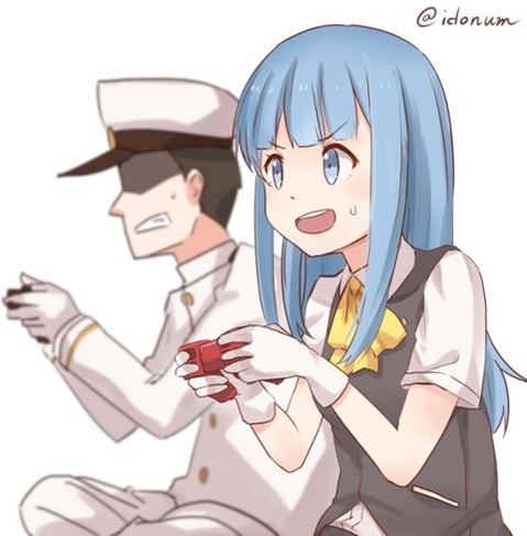 【艦これ】初風の二次エロ画像　100枚【艦隊これくしょん】 90