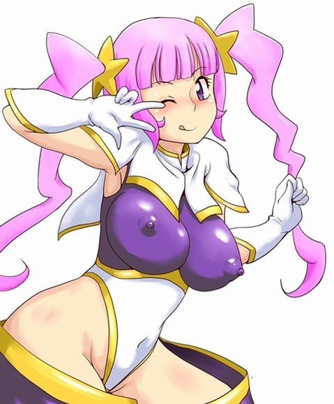 【ガンダムビルドファイター】キララ(ミホシ)の二次エロ画　40枚 30