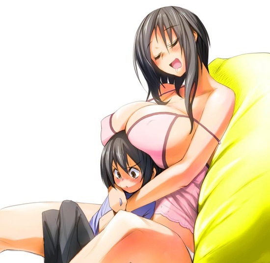 【二次エロ】セクシーなお姉さんが思春期の男の子にエッチなイタズラをしちゃう画像がみたい！ 24