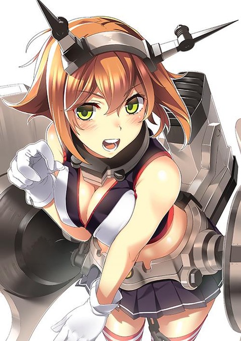 【艦これ】陸奥の二次エロ画像②　75枚【艦隊これくしょん】 58
