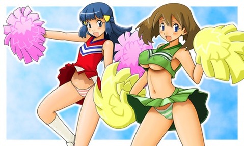 【ポケモン】ハルカの二次エロ画①　100枚【ポケットモンスター】 63
