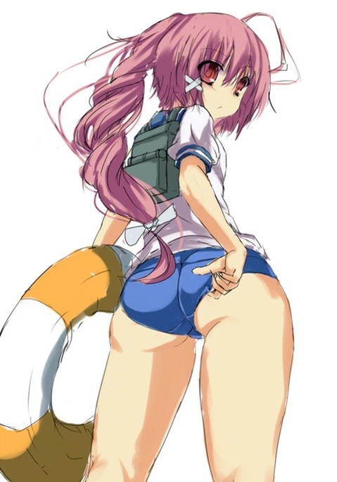 【艦これ】伊168の二次エロ①　50枚【艦隊これくしょん】 24