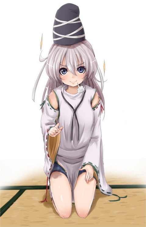 【東方】物部布都の二次エロ画像　100枚【東方Project】 27