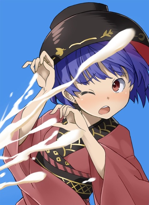 【東方】少名針妙丸の二次エロ画像　100枚【東方Project】 68