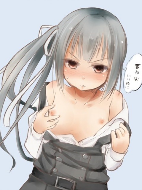 【艦これ】霞の二次エロ画像②　70枚【艦隊これくしょん】 62