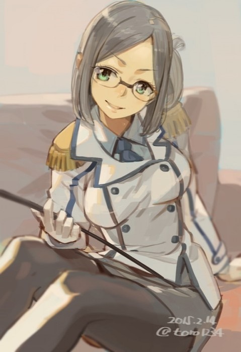 【艦これ】香取の二次エロ画像　95枚【艦隊これくしょん】 9