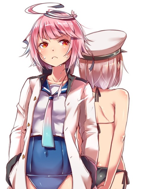 【艦これ】伊58(ゴーヤ)の二次エロ画像①　100枚【艦隊これくしょん】 98