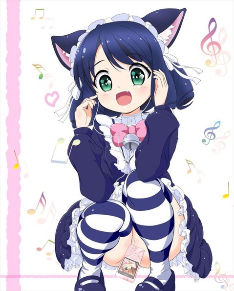 【SB69!!】シアンの二次エロ　70枚【SHOW BY ROCK!!】 24