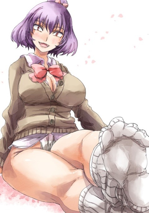 【東方】八坂神奈子の二次エロ画②　80枚【東方Project】 57