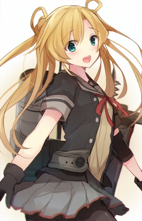 【非エロ】【艦これ】阿武隈ちゃんの制服姿が可愛いくて萌え率100％な画像がみたい！１ 5