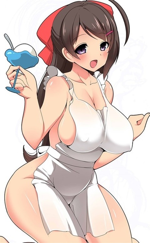 【艦これ】間宮の二次エロ画像　50枚【艦隊これくしょん】 5