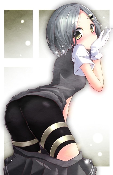 【艦これ】黒潮の二次エロ画像　81枚【艦隊これくしょん】 48
