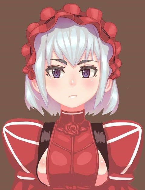 【棺姫のチャイカ】チャイカ・ボフダーンの二次エロ画像　100枚 67