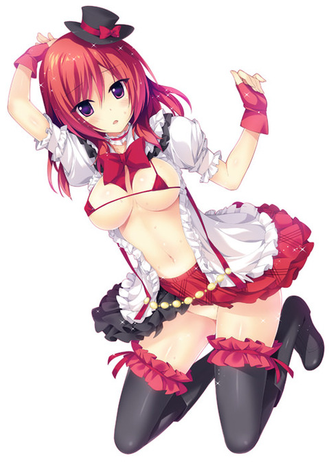 【ラブライブ!】西木野真姫の二次エロ画像　100枚 4
