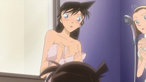 【名探偵コナン】毛利蘭の二次エロ画像①　100枚 63
