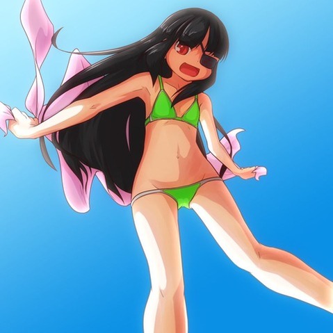 【閃乱カグラ】未来の二次エロ画像　70枚 22