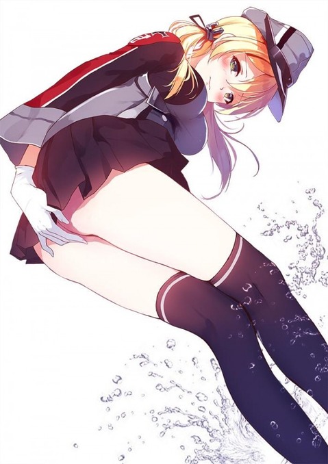 【艦これ】プリンツ・オイゲンの二次エロ画像③　85枚【艦隊これくしょん】 60