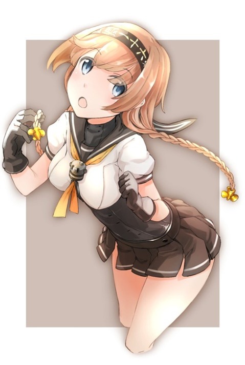 【艦これ】秋月・照月の二次エロ画　100枚【艦隊これくしょん】 82