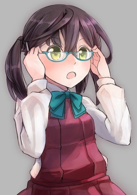 【艦これ】風雲・沖波の二次エロ　60枚【艦隊これくしょん】 24