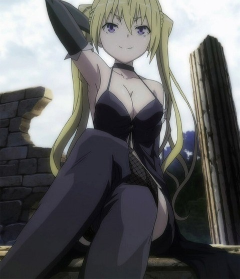 【トリニティセブン】リーゼロッテ＝シャルロックの二次エロ画像　50枚 23
