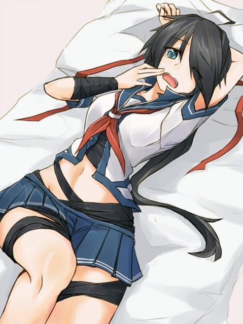 【艦これ】加古の二次エロ画像　50枚【艦隊これくしょん】 5