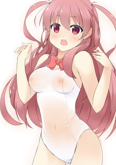 【咲₋saki₋】新子憧の二次エロ画像　50枚 18