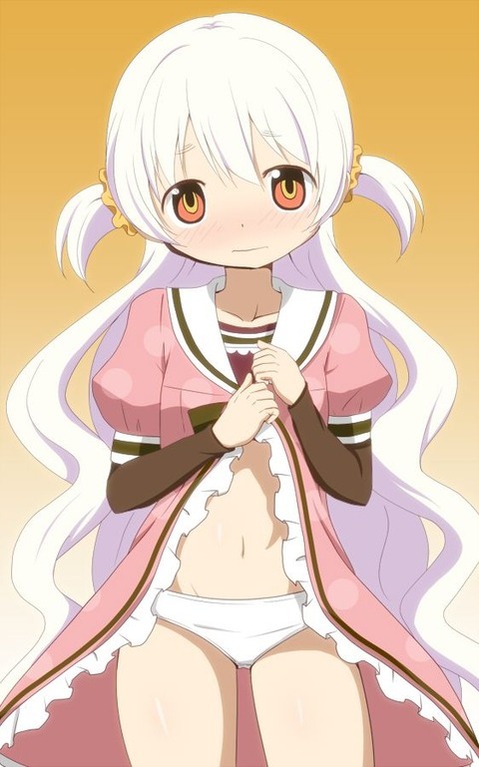 【まどマギ】百江なぎさの二次エロ画像　50枚【魔法少女まどか☆マギカ】 1