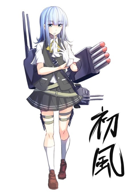 【艦これ】初風の二次エロ画像　100枚【艦隊これくしょん】 13