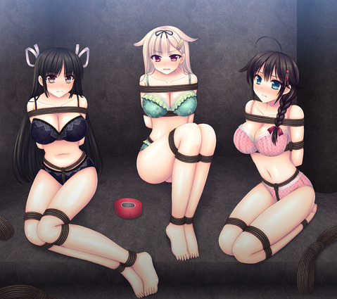 【艦これ】時雨の二次エロ画像　50枚【艦隊これくしょん】 17