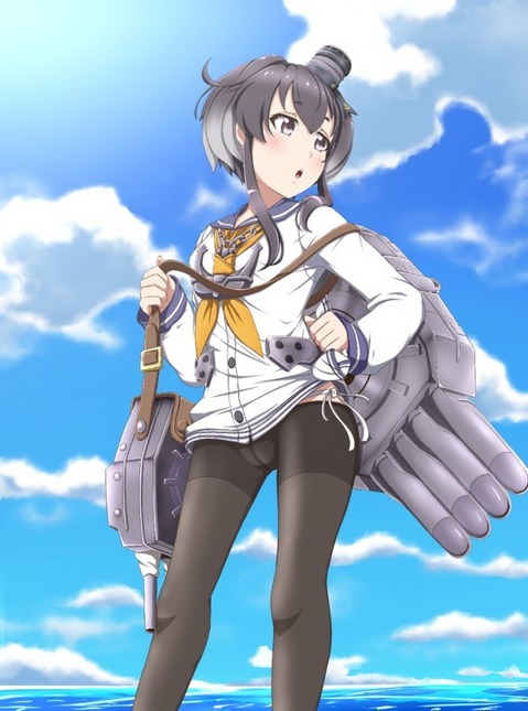 【艦これ】時津風の二次エロ画像　100枚【艦隊これくしょん】 2