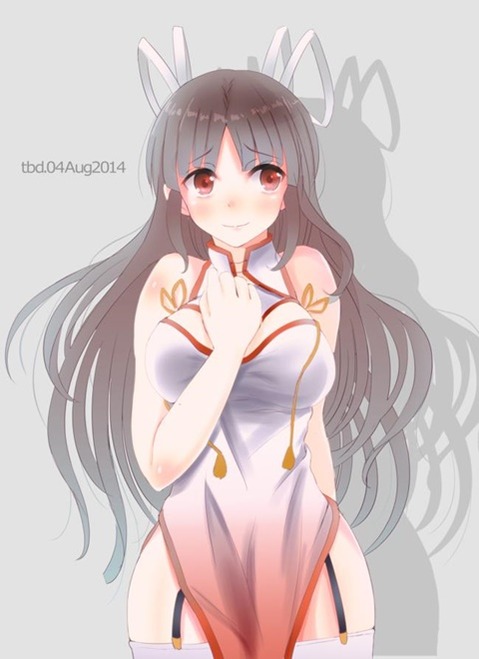 【艦これ】飛鷹の二次エロ画像　100枚【艦隊これくしょん】 46